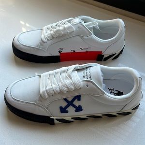 Off white sneakers size 45 euro 11 us MENS
